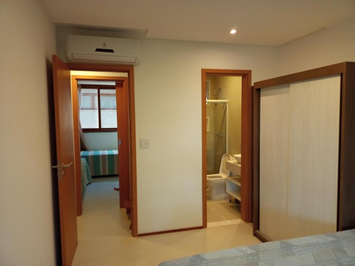 Apartamento Duplex Frente Ao Mar Da Praia Do Forte - Villa Santorini - Aldeia Dos Pescadores מראה חיצוני תמונה