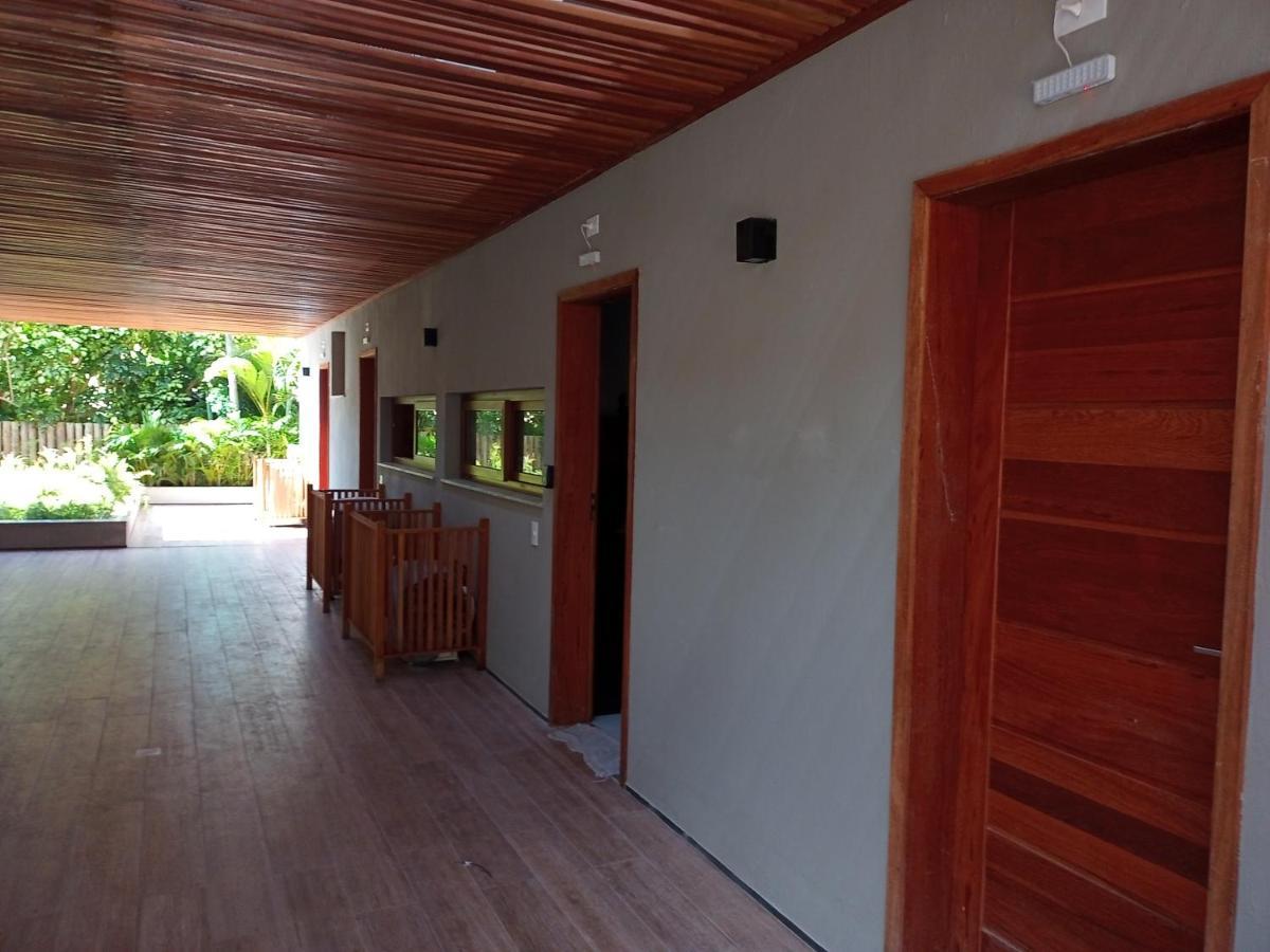 Apartamento Duplex Frente Ao Mar Da Praia Do Forte - Villa Santorini - Aldeia Dos Pescadores מראה חיצוני תמונה